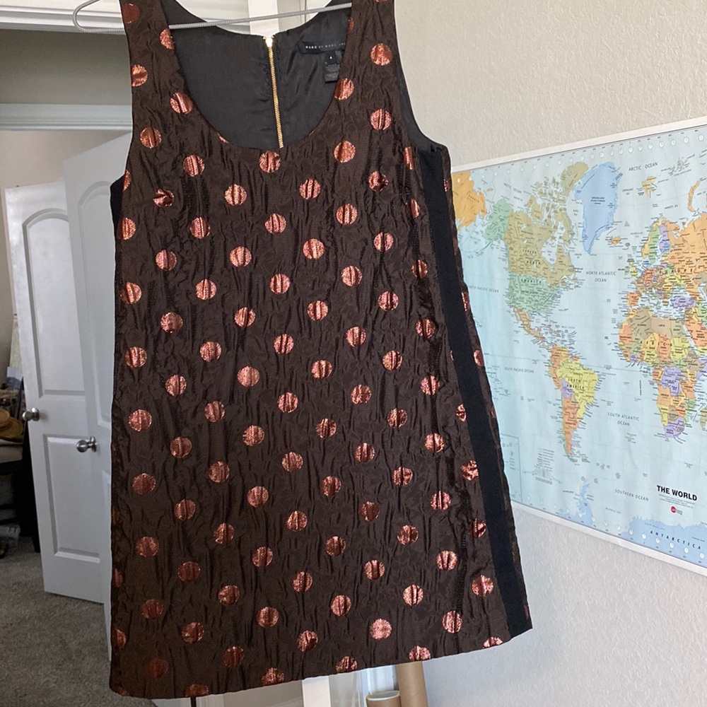 Tunic-jumper-dress. Marc By Marc Jacobs.